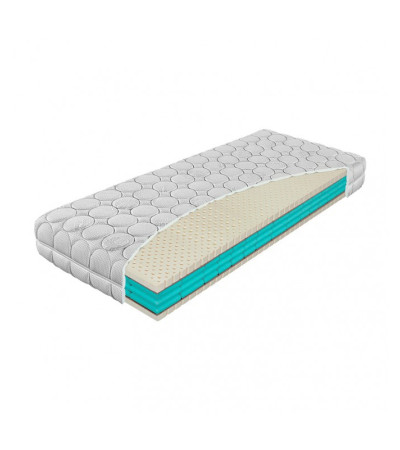 Materac PREMIER BIOSPRING MATERASSO 120x200 piankowo-lateksowy – OUTLET