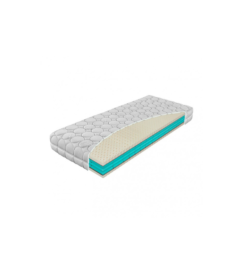 Materac PREMIER BIOSPRING MATERASSO 120x200 piankowo-lateksowy – OUTLET