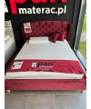 Łóżko GENUA EXTRA NEW DESIGN 160x200 tapicerowane – OUTLET