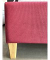 Łóżko GENUA EXTRA NEW DESIGN 160x200 tapicerowane – OUTLET