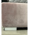 Łóżko MINI MAXI 2700 NEW ELEGANCE 160x200 tapicerowane – OUTLET