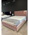 Łóżko MINI MAXI 2700 NEW ELEGANCE 160x200 tapicerowane – OUTLET