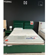 Łóżko PORTO NEW ELEGANCE 160x200 tapicerowane – OUTLET