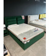 Łóżko PORTO NEW ELEGANCE 160x200 tapicerowane – OUTLET