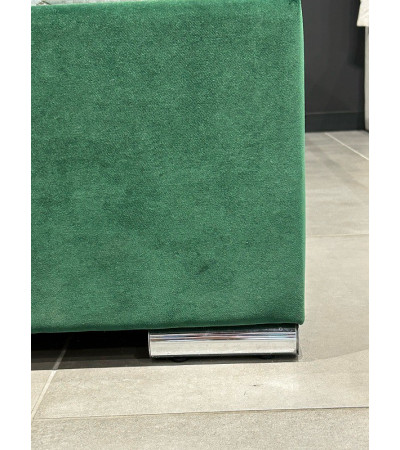 Łóżko PORTO NEW ELEGANCE 160x200 tapicerowane – OUTLET