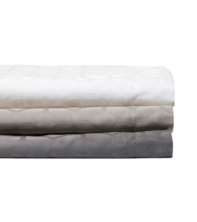 Pościel HOME BY TEMPUR Luxe Jacquard Cotton biel