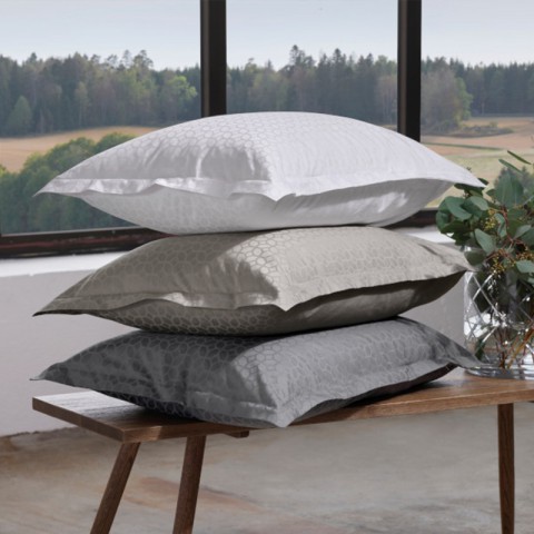 Pościel HOME BY TEMPUR Luxe Jacquard Cotton beżowy