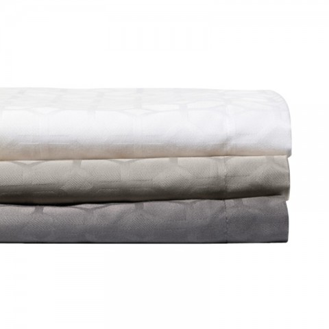 Pościel HOME BY TEMPUR Luxe Jacquard Cotton beżowy