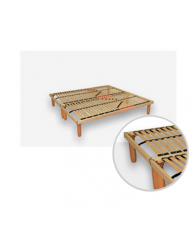 Stelaż S DOUBLE T5 MATERASSO 90x200 – OUTLET
