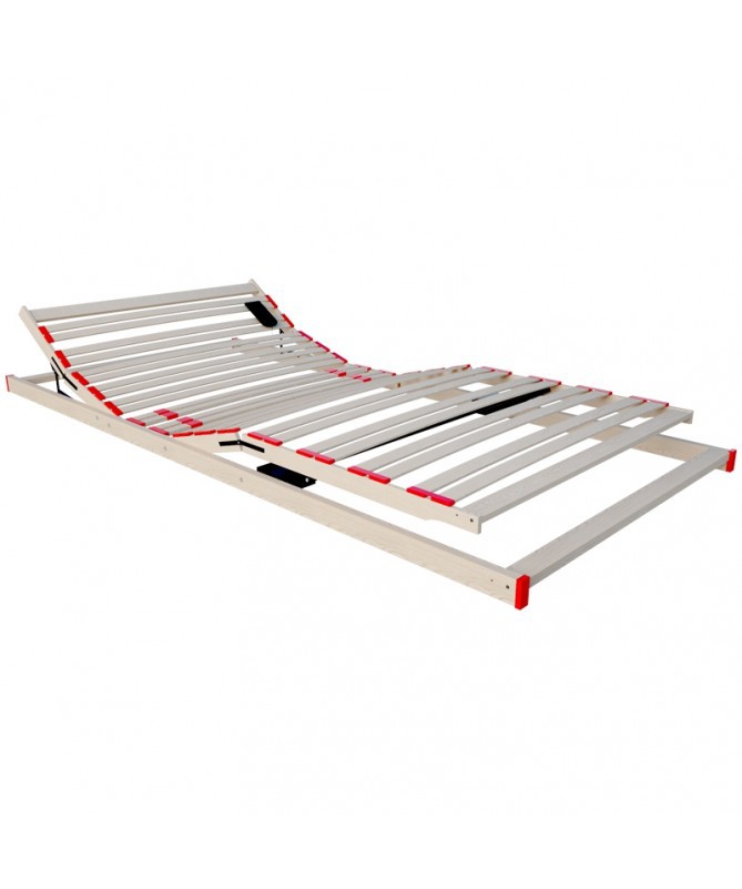 Stelaż MACEDONIA JANPOL 80x200 – OUTLET