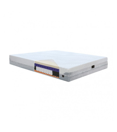 Materac HYBRID MIND PAN MATERAC 160x200 kieszeniowy - OUTLET