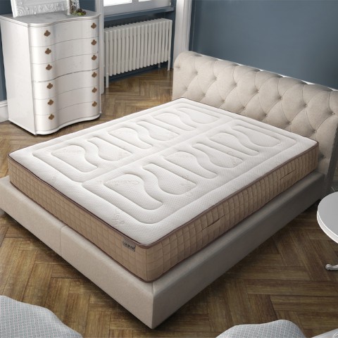 Materac CASHMERE KARIBIAN DESCANSO piankowy