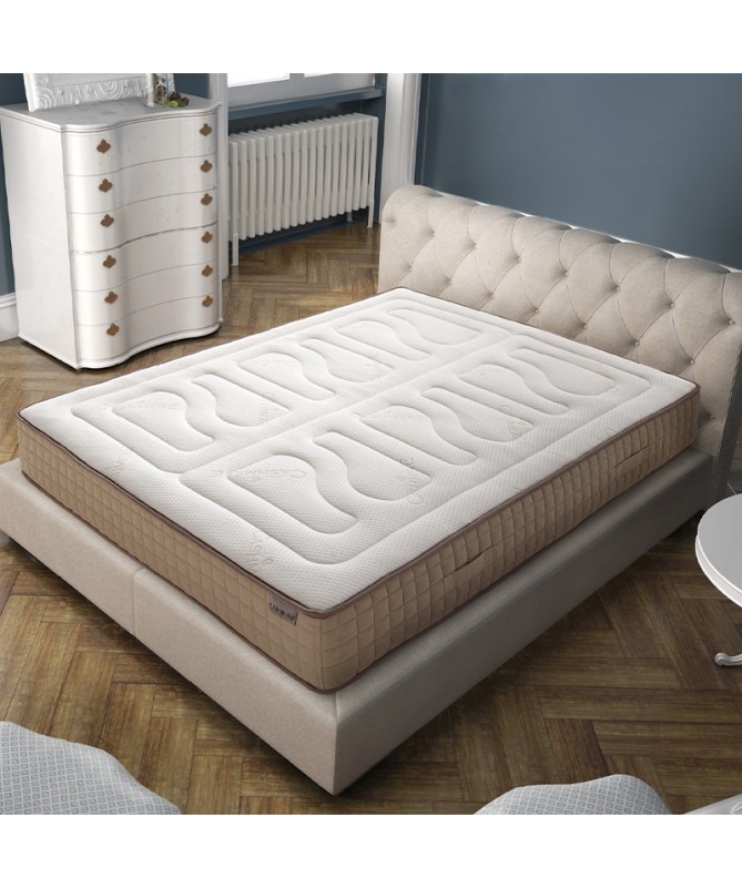 Materac CASHMERE KARIBIAN DESCANSO piankowy