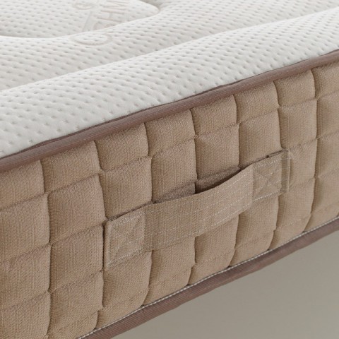 Materac CASHMERE KARIBIAN DESCANSO piankowy