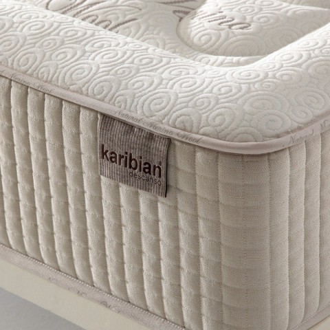 Materac MERINO KARIBIAN DESCANSO piankowy