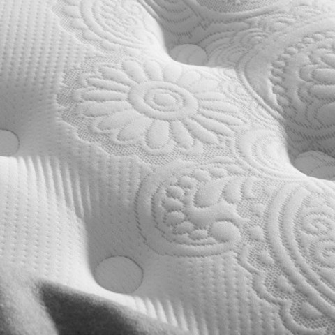 Materac SOLID FIRM KARIBIAN DESCANSO sprężynowy