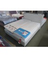Łóżko PAOLO BED DESIGN 160x200 tapicerowane - OUTLET