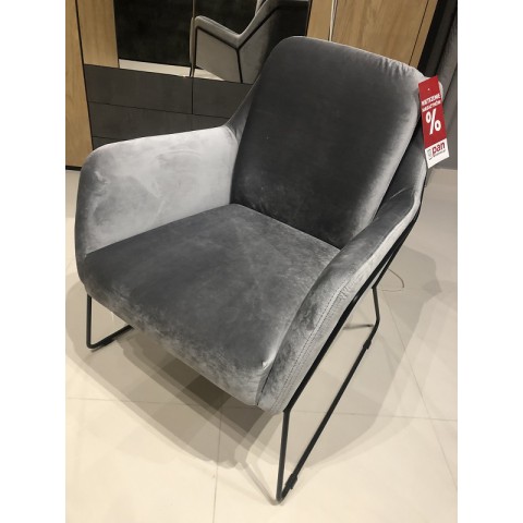 Fotel TOMMY NEW ELEGANCE 70x78x90 - OUTLET