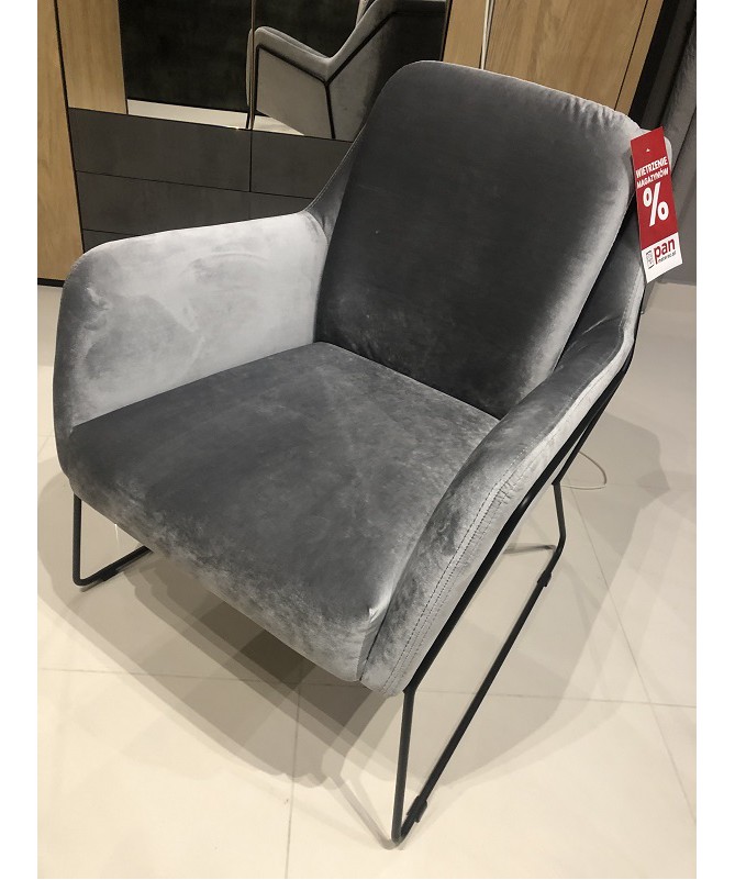 Fotel TOMMY NEW ELEGANCE 70x78x90 - OUTLET