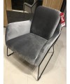 Fotel TOMMY NEW ELEGANCE 70x78x90 - OUTLET