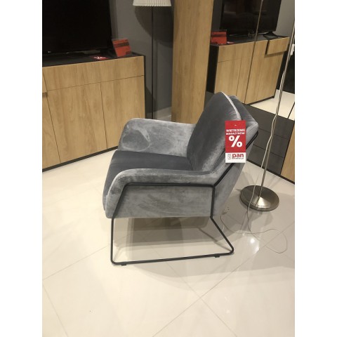 Fotel TOMMY NEW ELEGANCE 70x78x90 - OUTLET