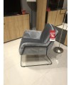 Fotel TOMMY NEW ELEGANCE 70x78x90 - OUTLET