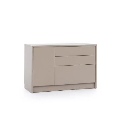Komoda GENIUS 1D3S NEW ELEGANCE