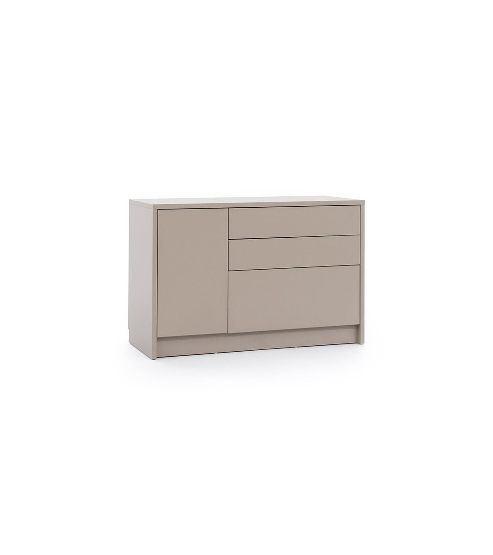 Komoda GENIUS 1D3S NEW ELEGANCE