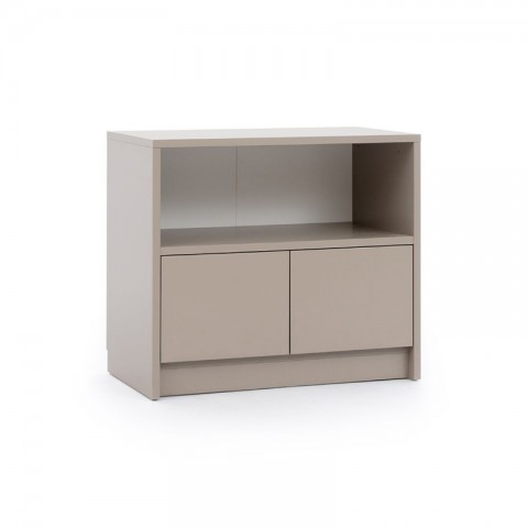 Komoda GENIUS 2D NEW ELEGANCE