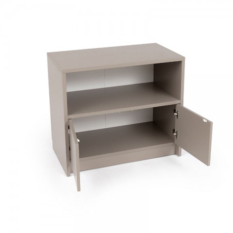 Komoda GENIUS 2D NEW ELEGANCE
