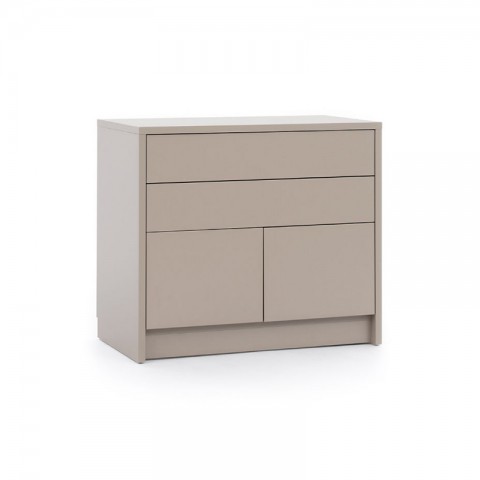 Komoda GENIUS 2D2S NEW ELEGANCE