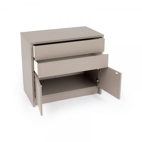 Komoda GENIUS 2D2S NEW ELEGANCE