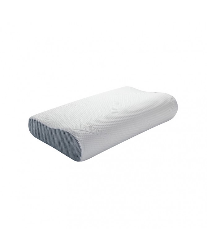 Poduszka RELAXITY CONTOUR PAN MATERAC piankowa