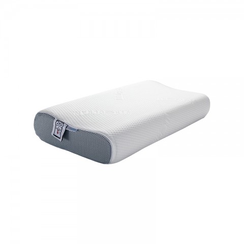 Poduszka RELAXITY CONTOUR PAN MATERAC piankowa