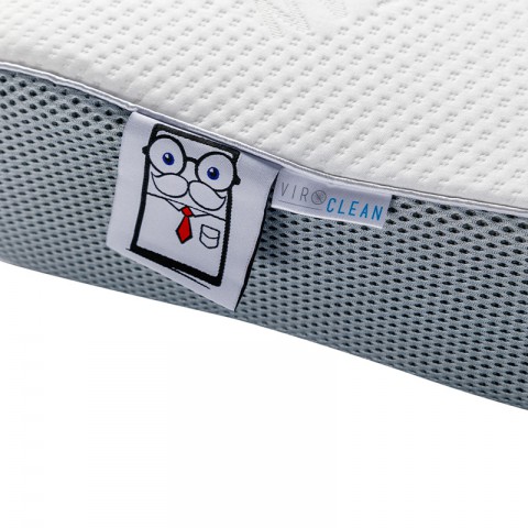Poduszka RELAXITY CONTOUR PAN MATERAC piankowa