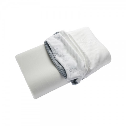 Poduszka RELAXITY CONTOUR PAN MATERAC piankowa