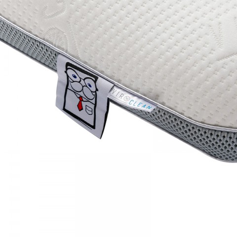 Poduszka RELAXITY ERGOTECH PAN MATERAC piankowa
