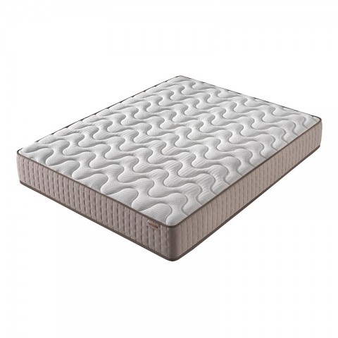 Materac CORAL BROWN KARIBIAN DESCANSO piankowy