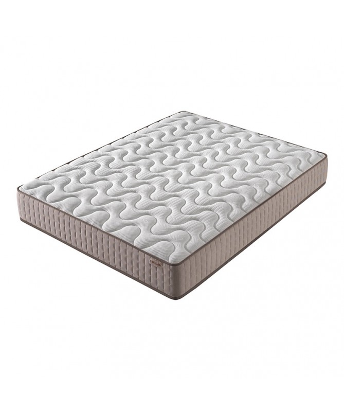 Materac CORAL BROWN KARIBIAN DESCANSO piankowy