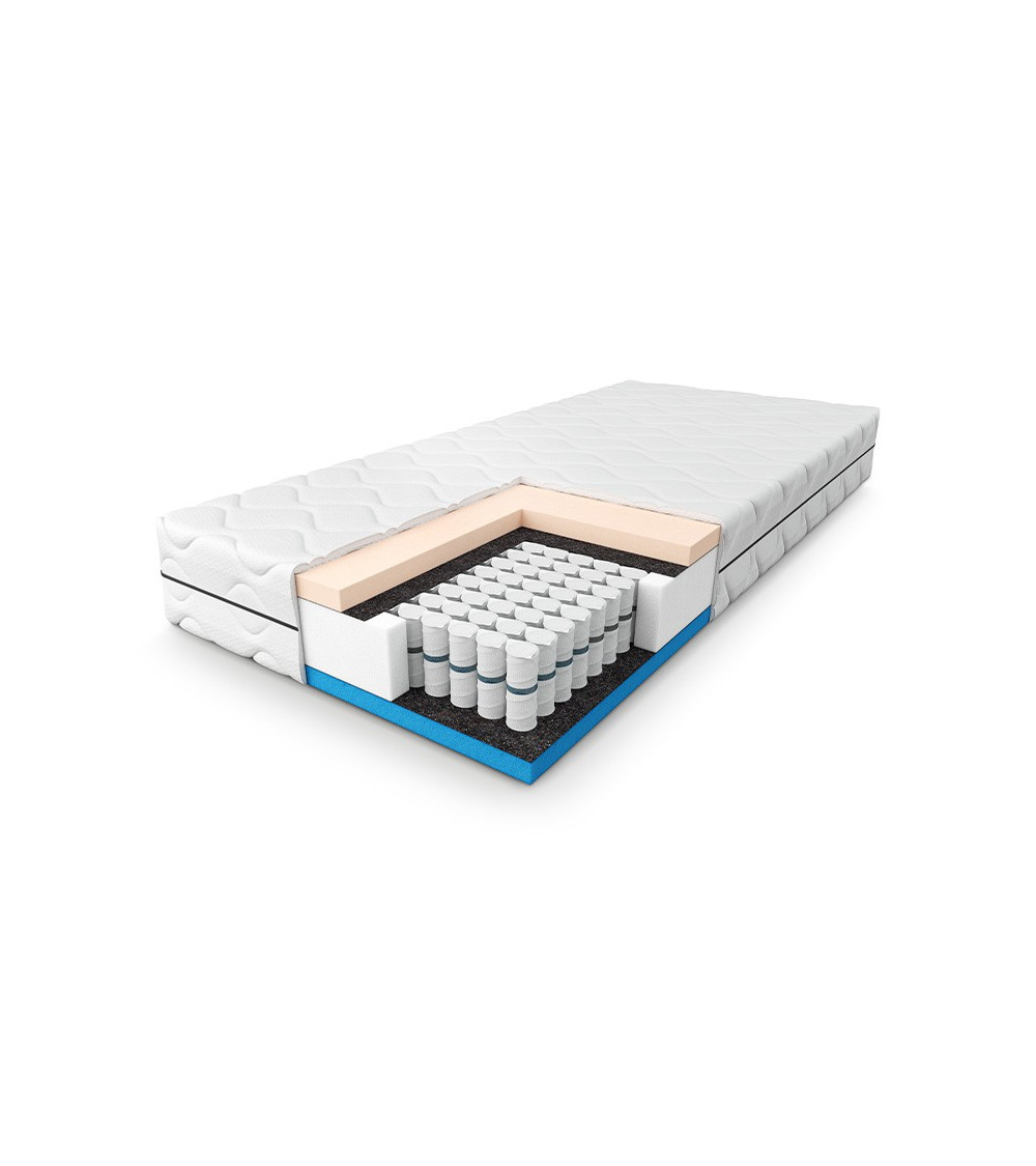 Materac SOLID SUPPORT PAN MATERAC kieszeniowy