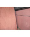 Rama kontynentalna z panelem BED DESIGN 160x200 tapicerowana - OUTLET